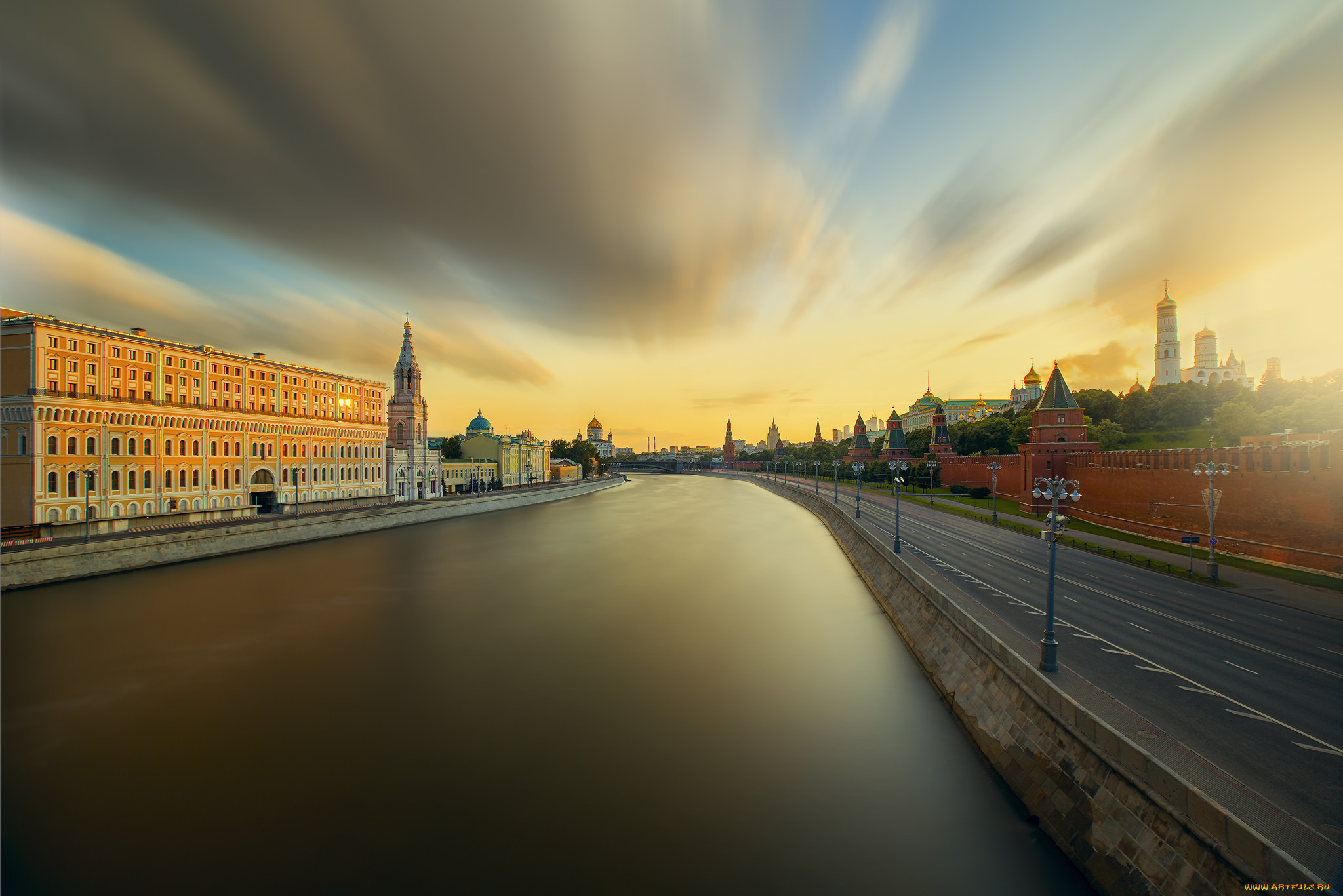 moscow sunrise, ,  , , , 